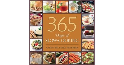 365 days of slow cooking - Aug 1, 2016 · 365 Days of Slow-Cooking. Paperback – August 1, 2016. by Karen Bellessa Petersen (Author) 4.4 255 ratings. See all formats and editions. Family dinner may be the most important part of the day and for busy households, a slow-cooker may be the most important item in the kitchen! This volume of slow-cooker recipes offers easy instructions for ... 